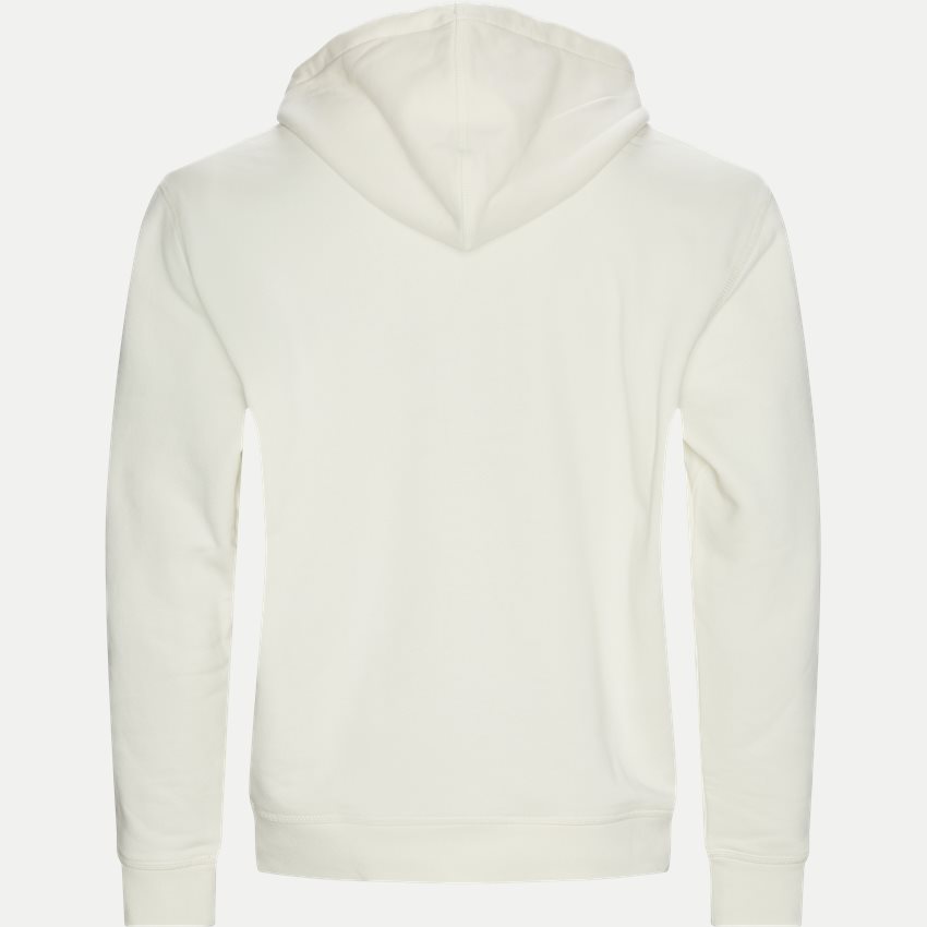 BOSS Sweatshirts 50463557 SANYO_RA OFF WHITE
